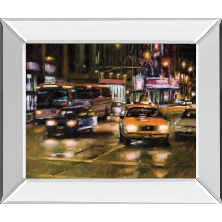 22X26 Mirror Frame Print