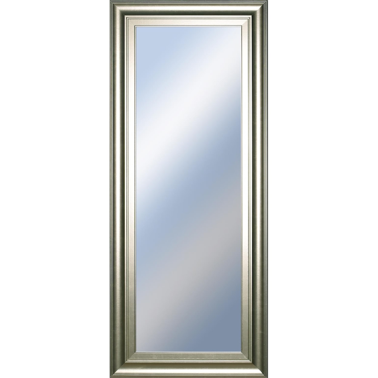 Classy Art Classy Art Framed Mirror 18x42