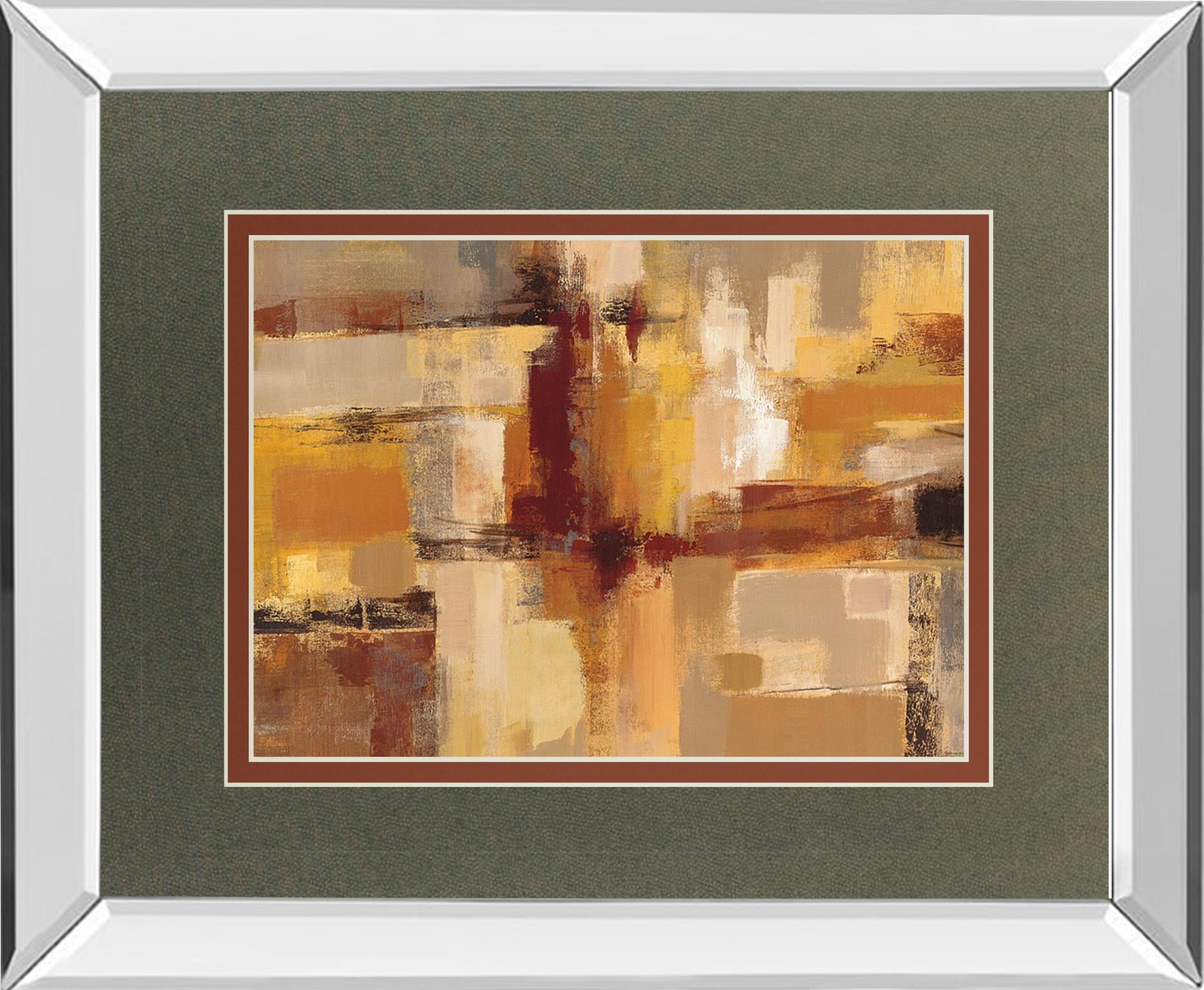 34X40 Mirror Frame Print