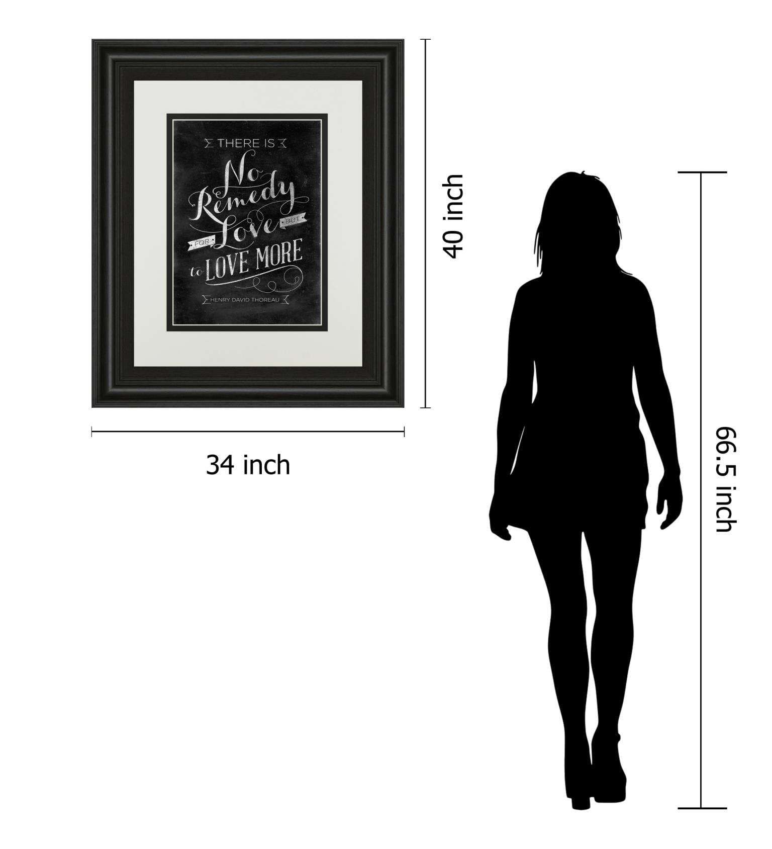 misa絵画3点 Classy Art DM5396 34X40 Framed Print | Rife's Home Furniture