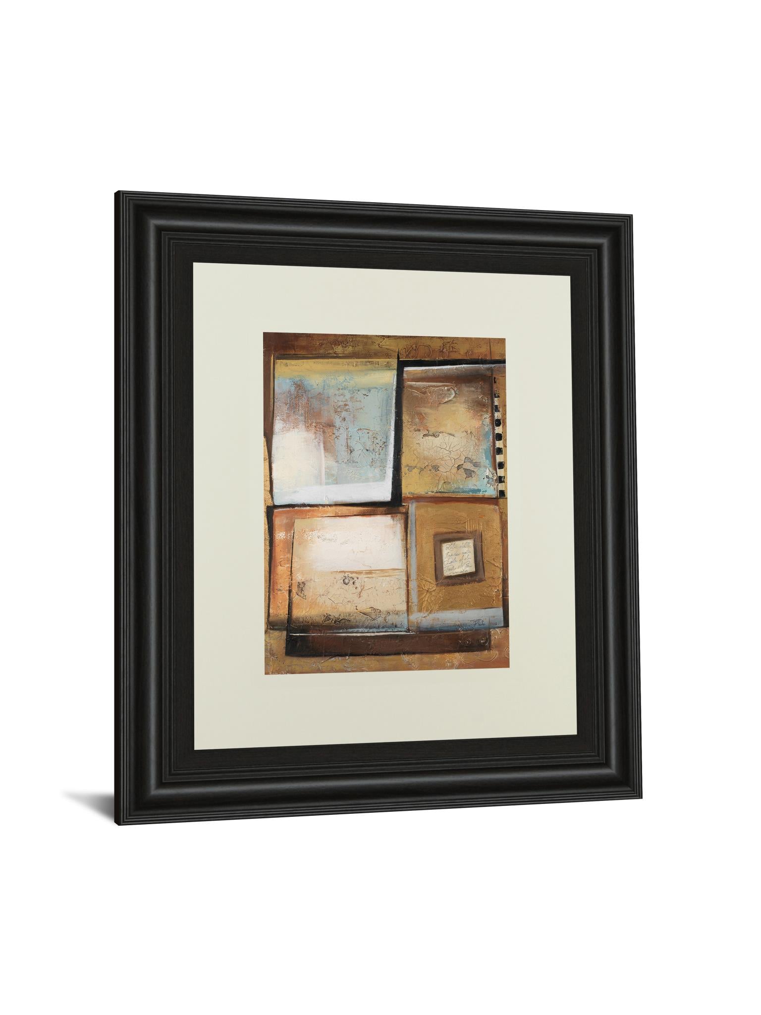 34X40 Framed Print