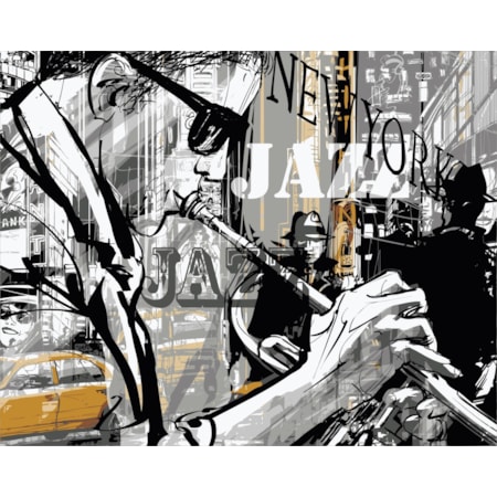 Giclee Canvas (Sold Separately)