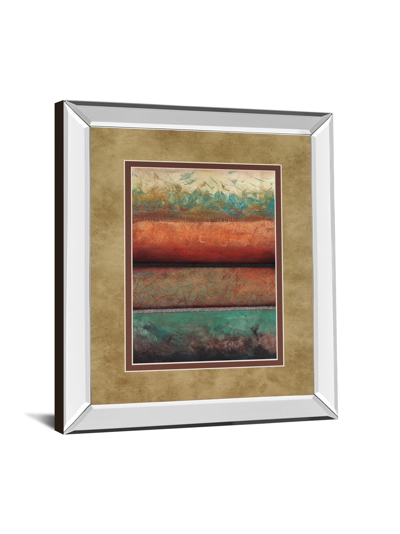 34X40 Mirror Frame Print