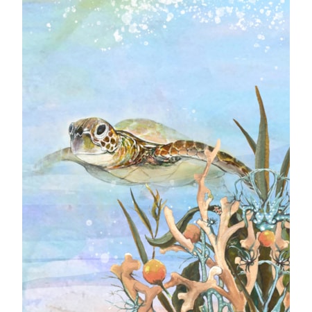 Giclee Canvas (Sold Separately)