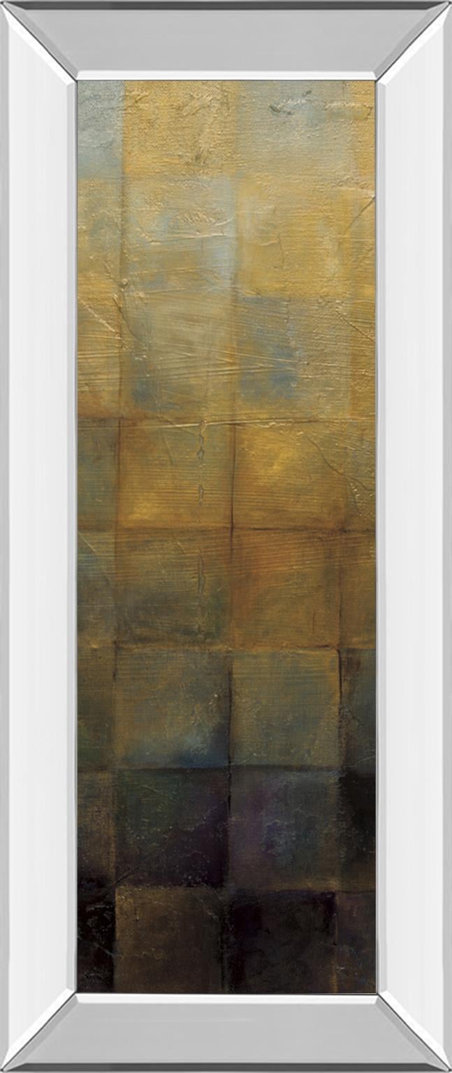 18X42 Mirror Frame Print