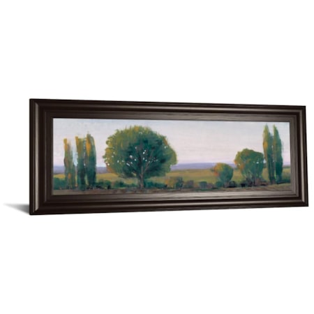 18X42 Framed Print