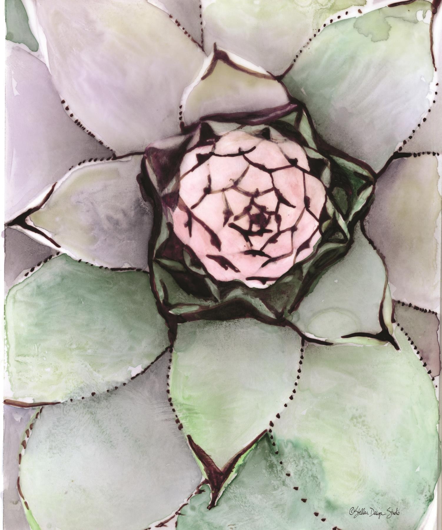 Giclee Canvas (Sold Separately)