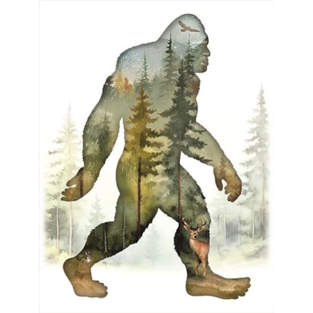 Giclee Canvas (Sold Separately)