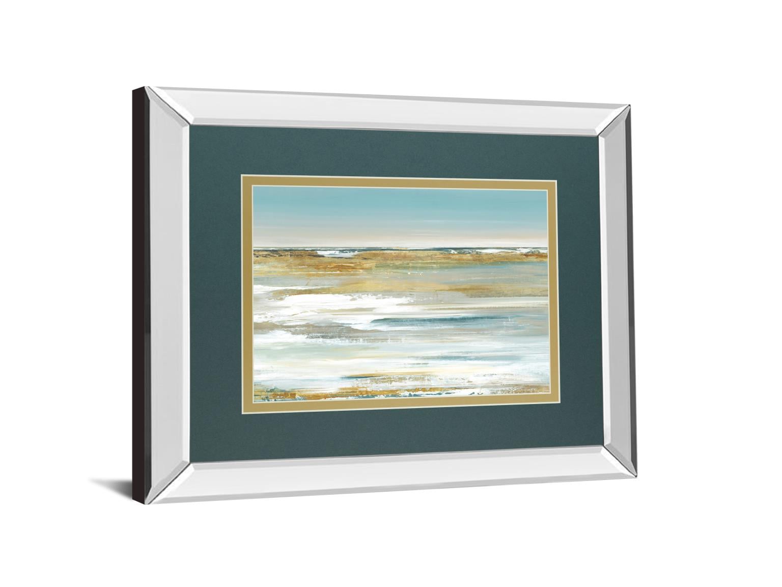 34X40 Mirror Frame Print