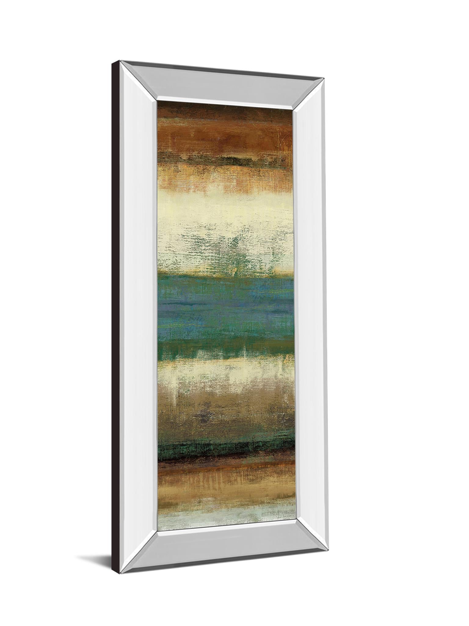 18X42 Mirror Frame Print