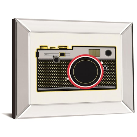 22X26 Mirror Frame Print