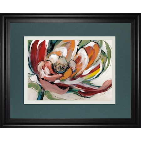 Framed Print 34x40