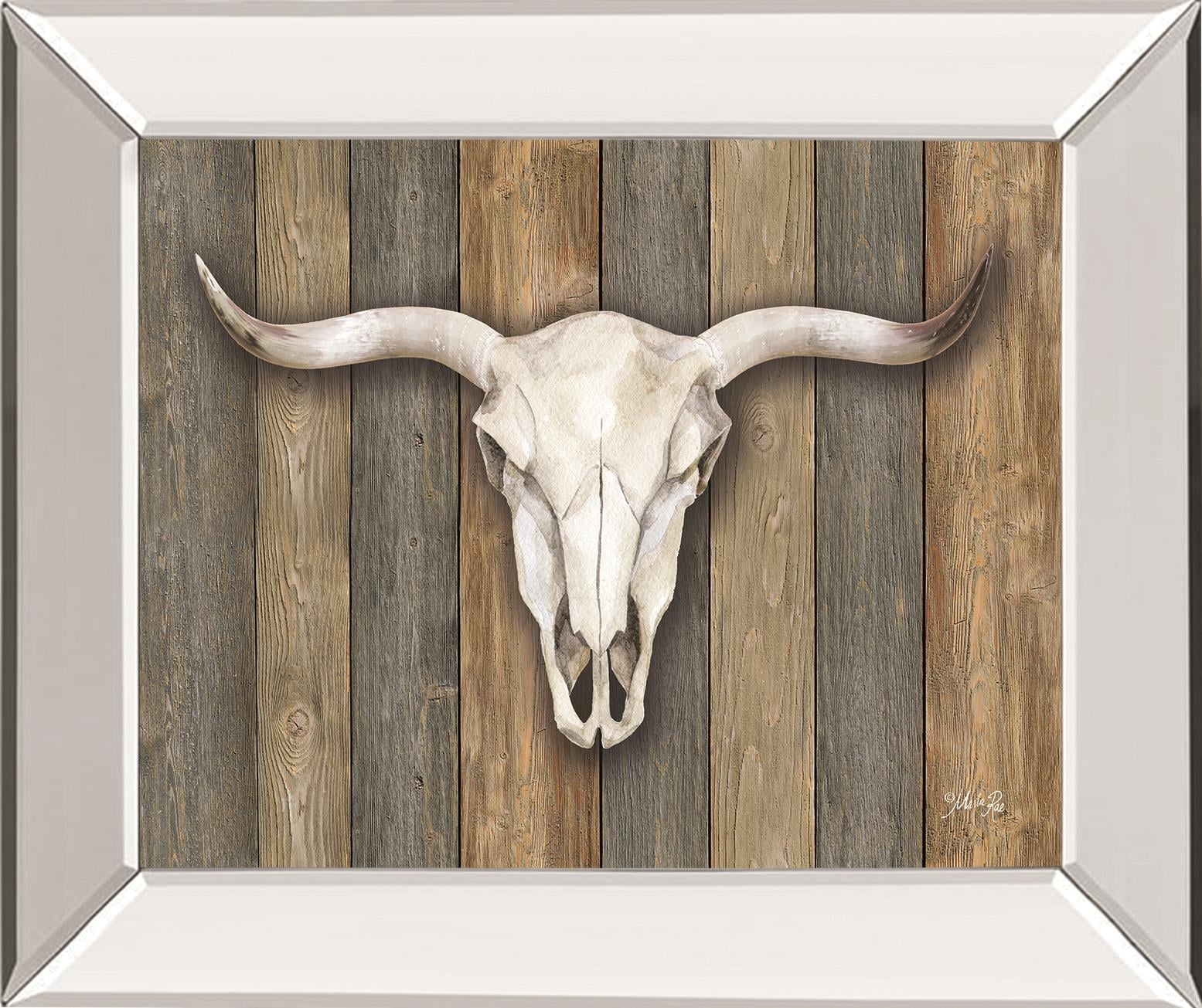 22X26 Mirror Frame Print