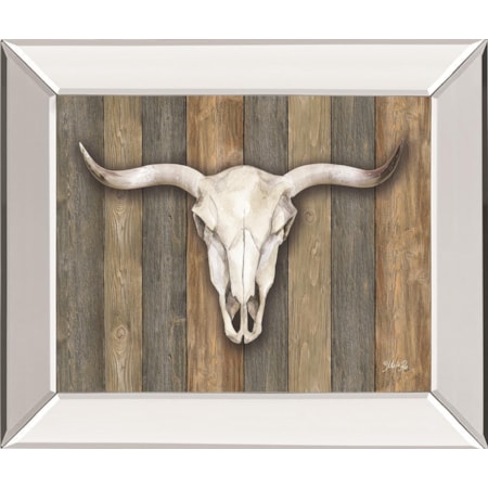 22X26 Mirror Frame Print