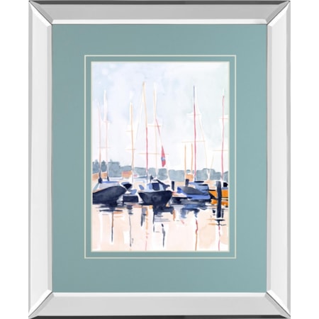 34X40 Mirror Frame Print