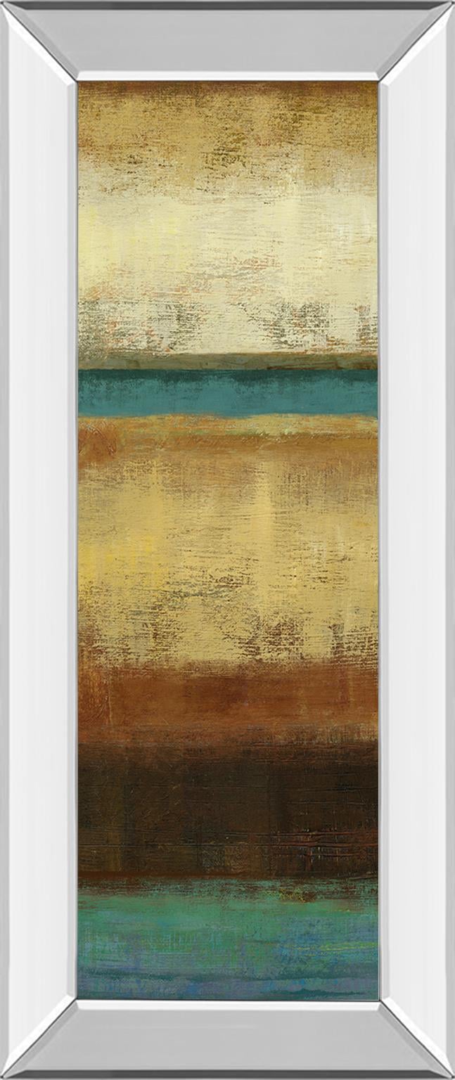 18X42 Mirror Frame Print