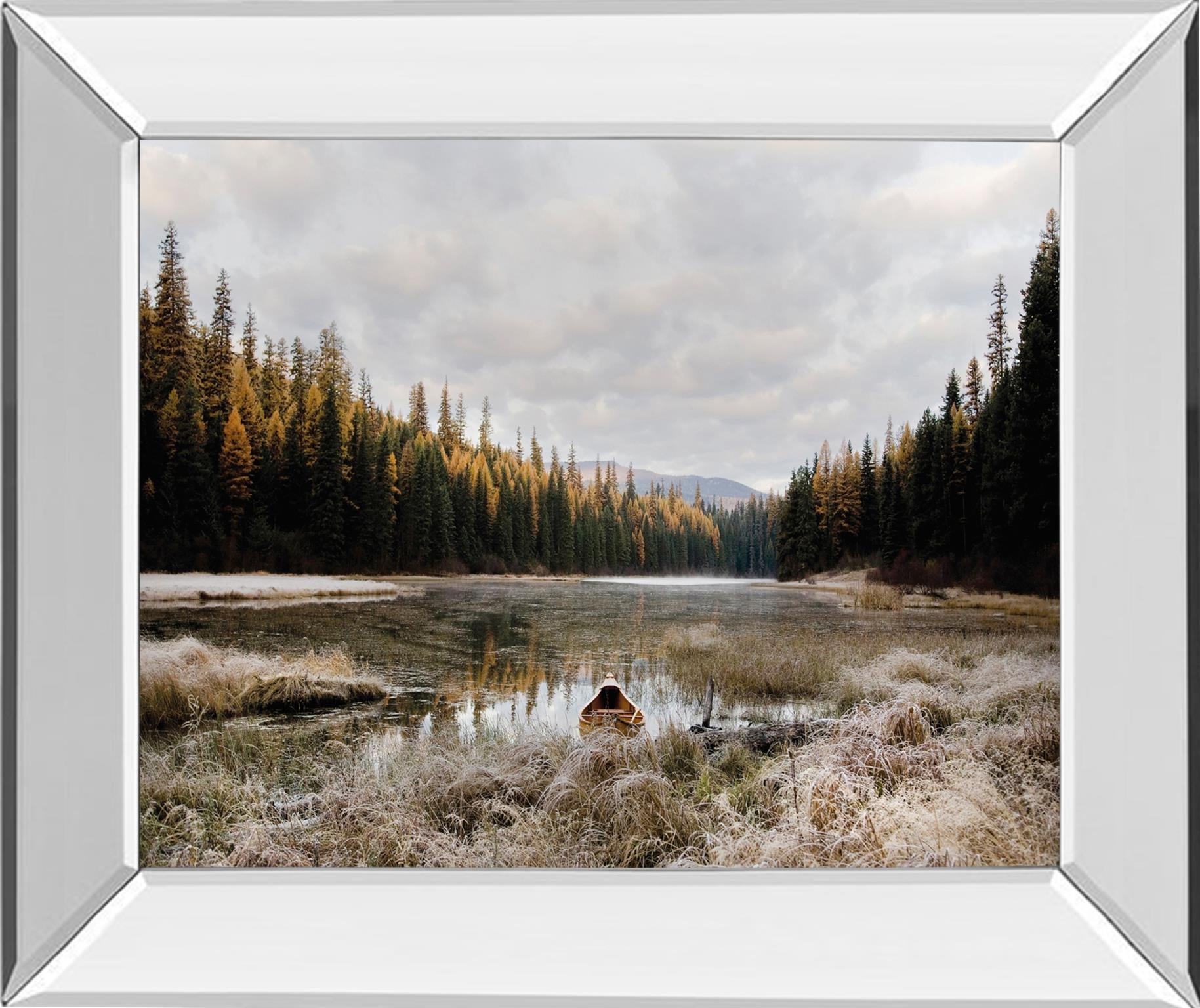 22X26 Mirror Frame Print