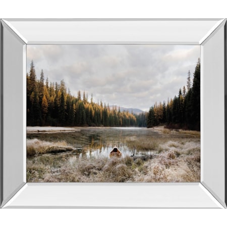 22X26 Mirror Frame Print