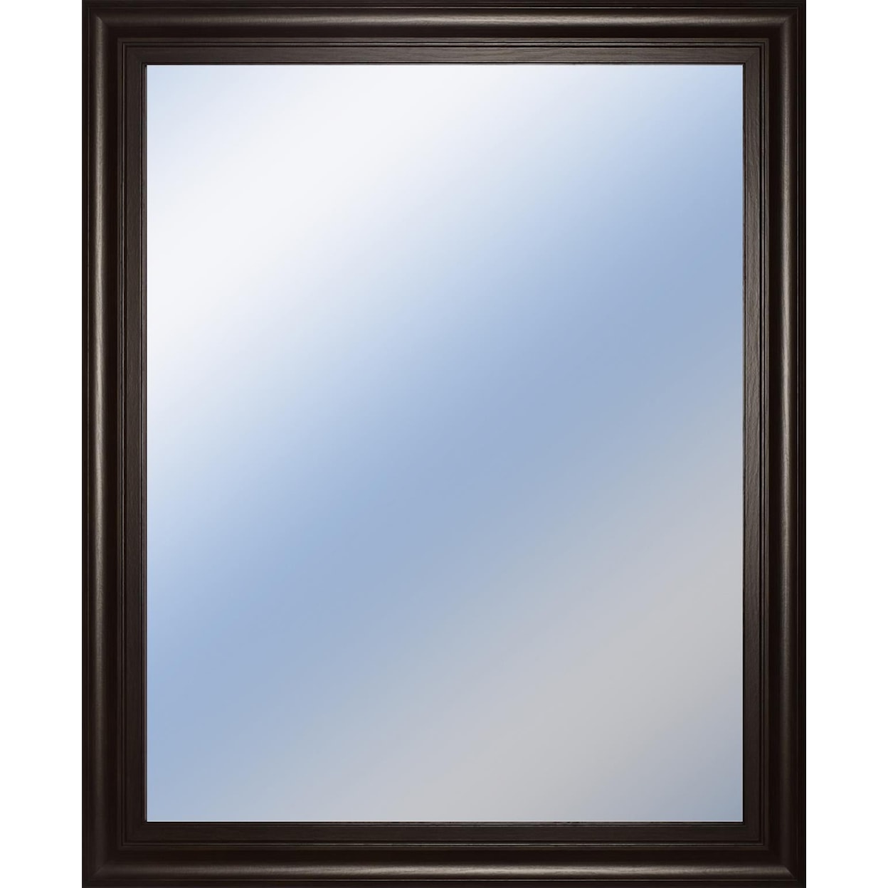 Classy Art Classy Art Framed Mirror 34x40