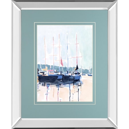 34X40 Mirror Frame Print