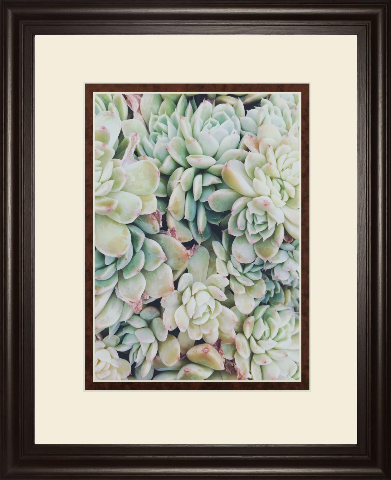 34X40 Framed Print