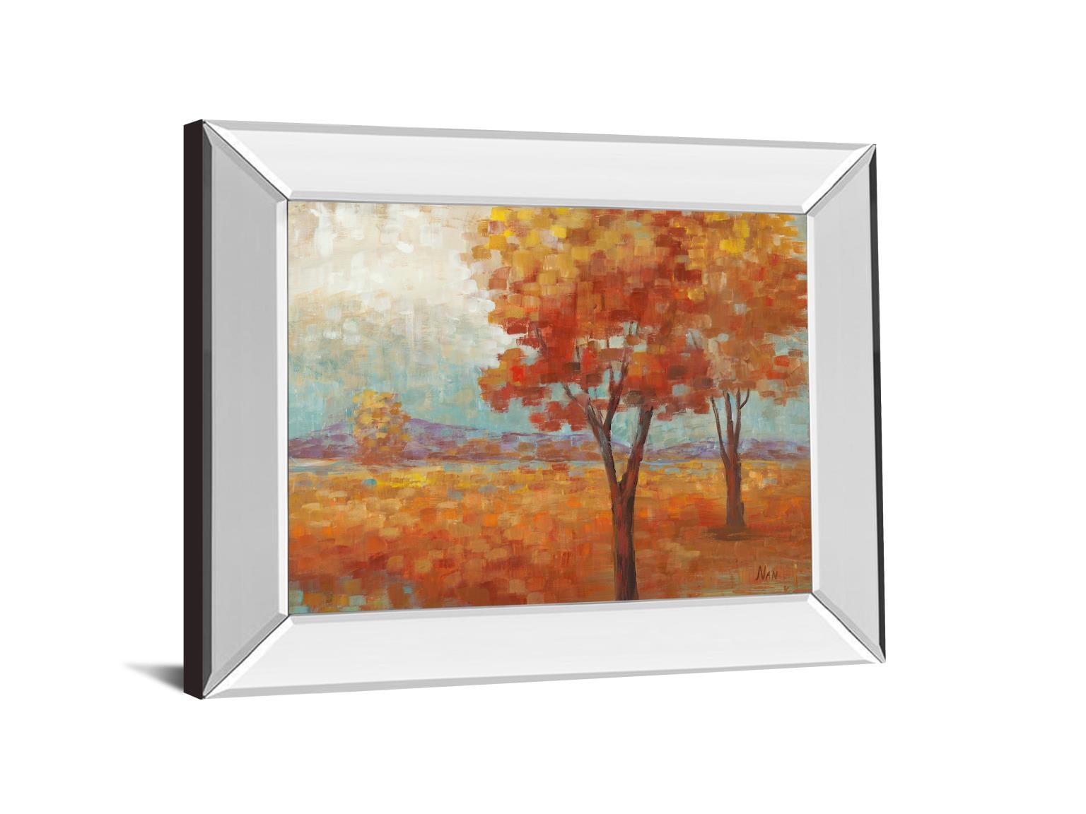 22X26 Mirror Frame Print