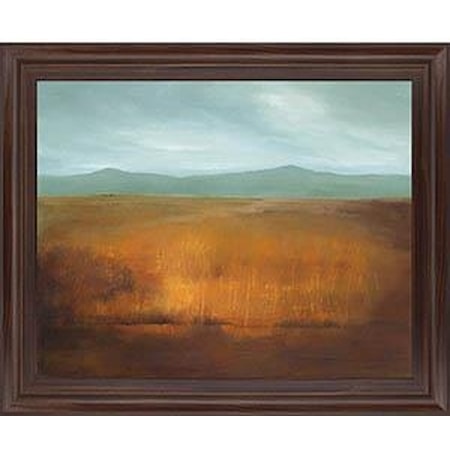 28X34 Framed Print