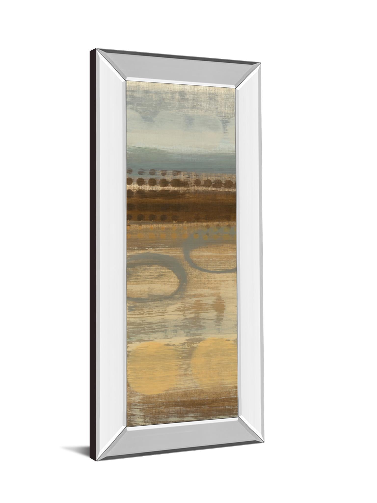 18X42 Mirror Frame Print