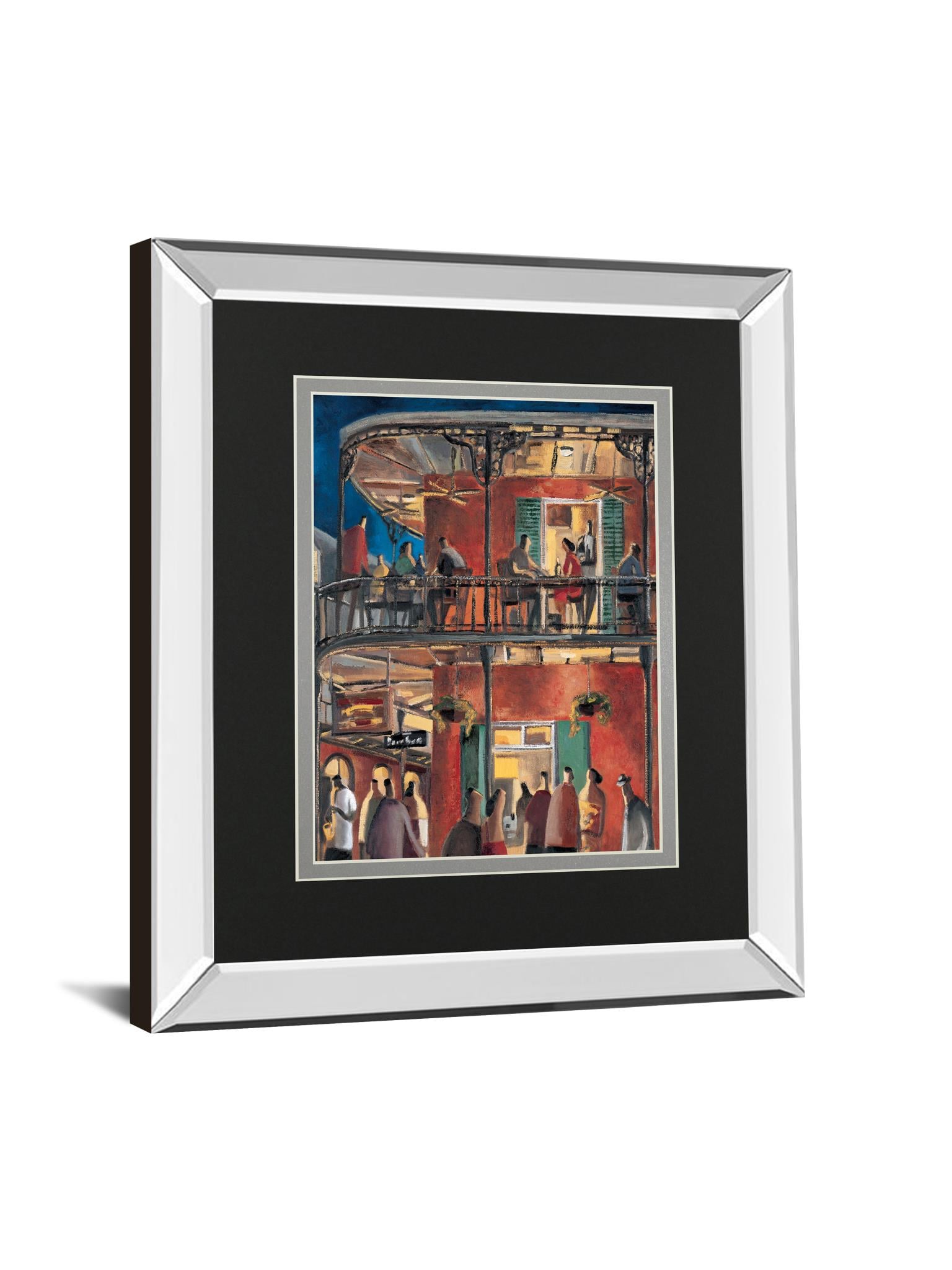 34X40 Mirror Frame Print