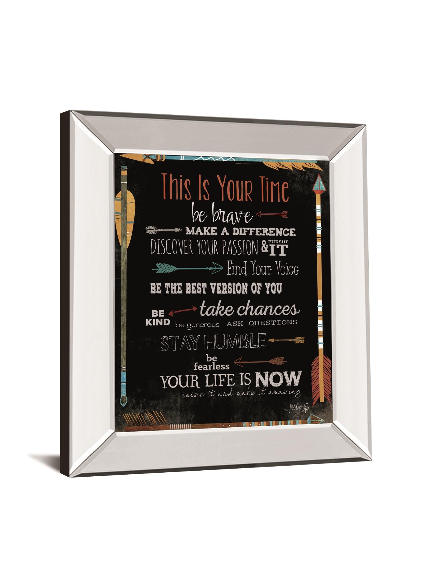 22X26 Mirror Frame Print