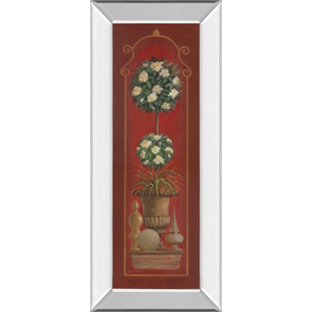 18X42 Mirror Frame Print