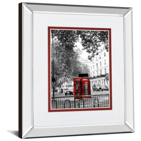 34X40 Mirror Frame Print