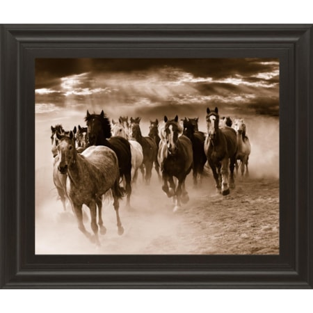 22X26 Framed Print