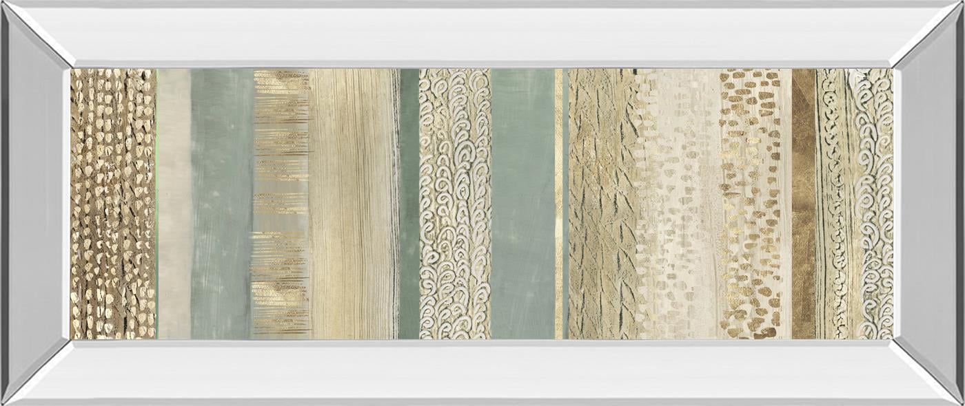 18X42 Mirror Frame Print