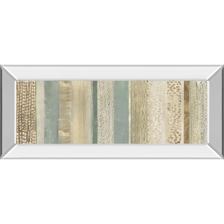 18X42 Mirror Frame Print