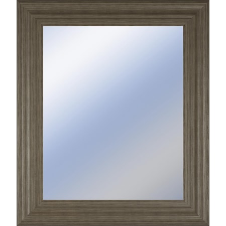 Framed Mirror 22x26