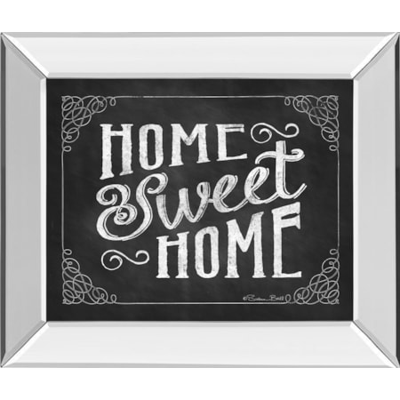 22X26 Mirror Frame Print