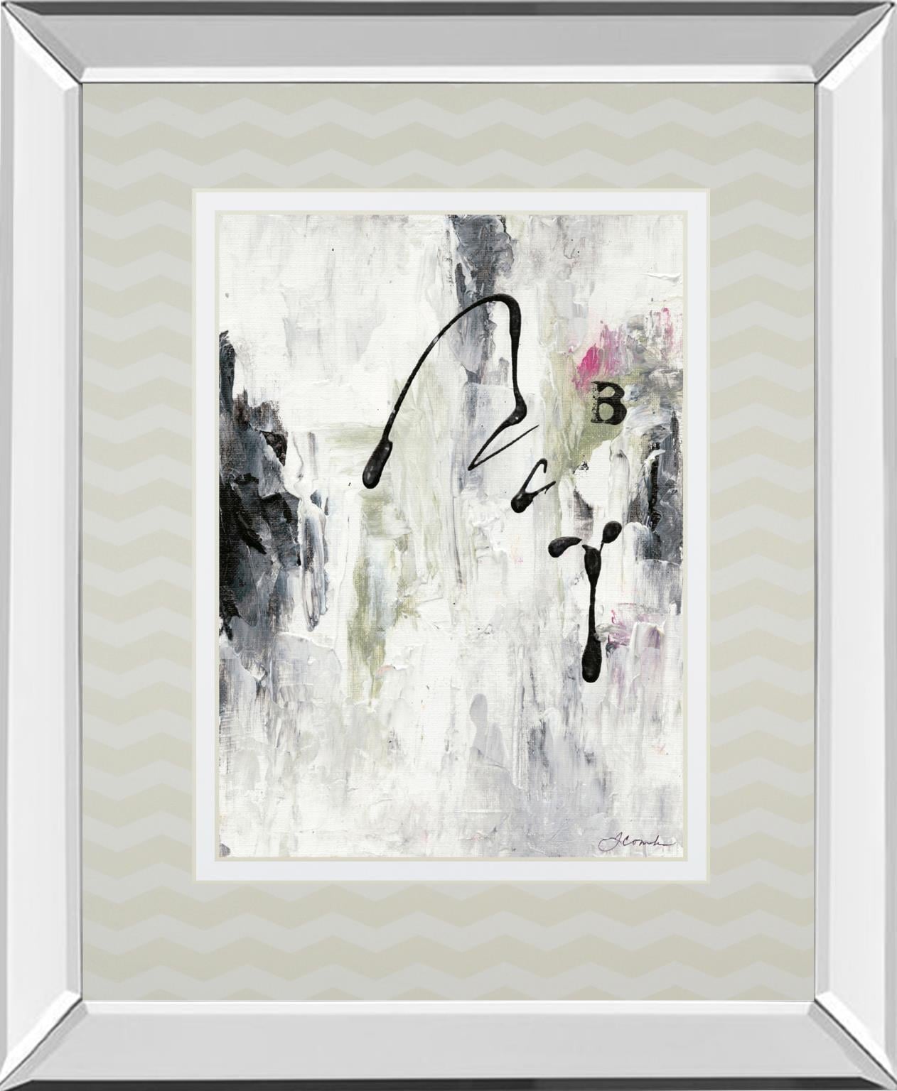 Classy Art Classy Art 34X40 Framed Print