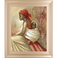 22X26 MOTHER & CHILD #2 |