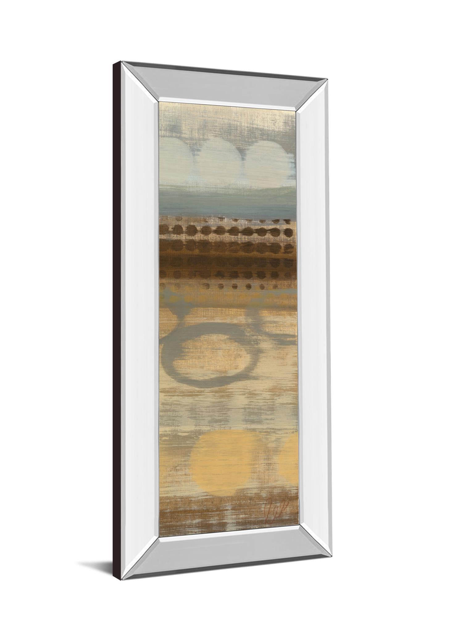 18X42 Mirror Frame Print