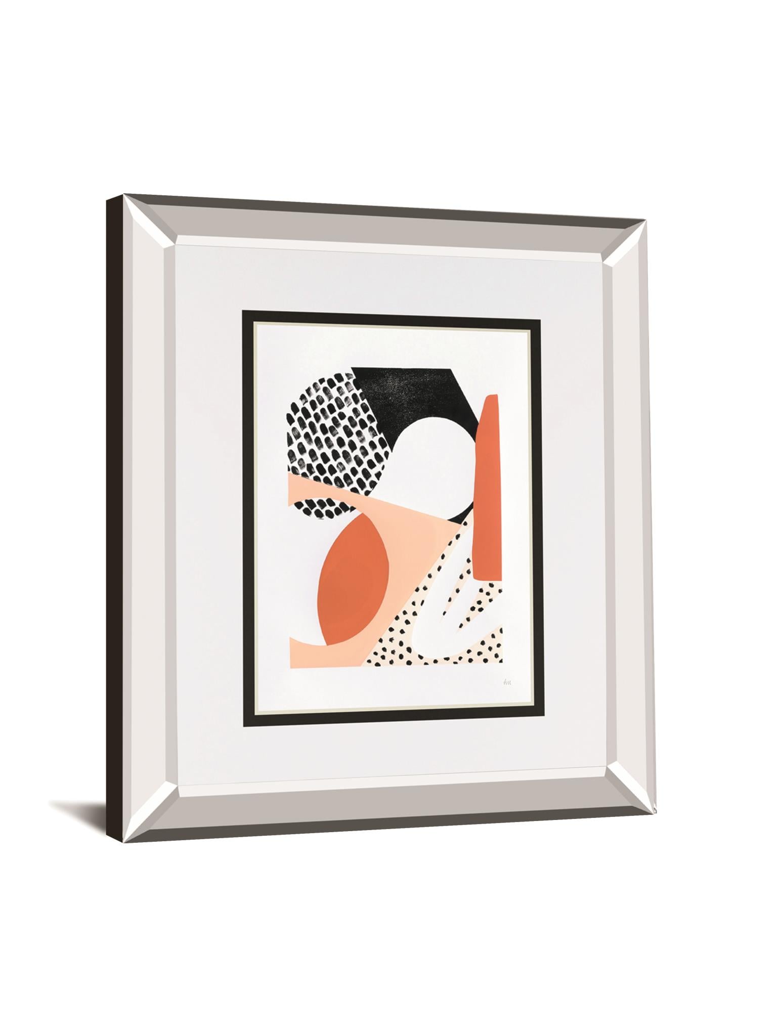 34X40 Mirror Frame Print