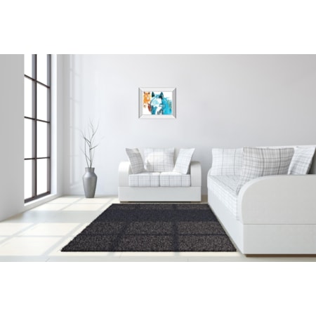 22X26 Mirror Frame Print