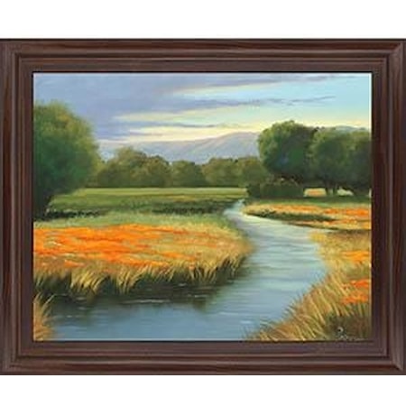 28X34 Framed Print