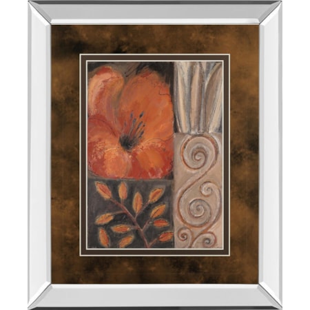 34X40 Mirror Frame Print