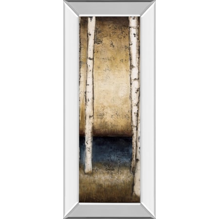 18X42 Mirror Frame Print