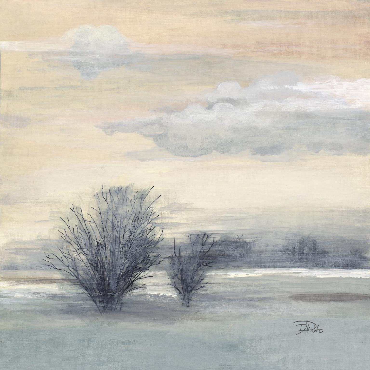 Giclee Canvas (Sold Separately)