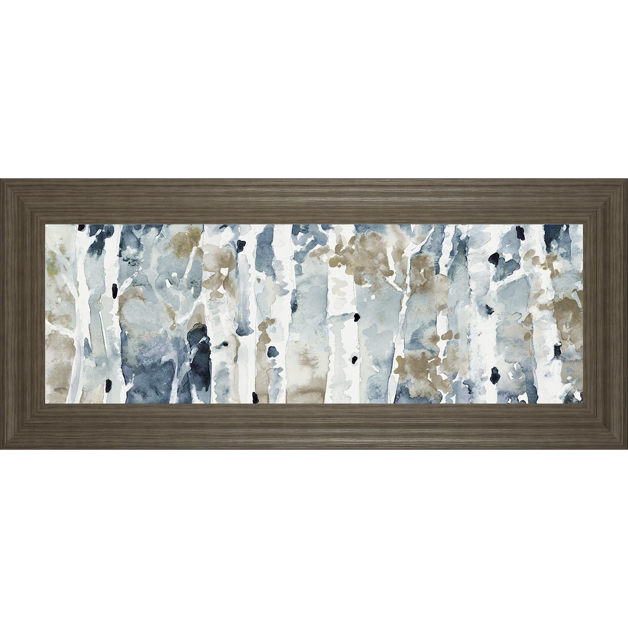 Classy Art Classy Art Framed Print 18x42