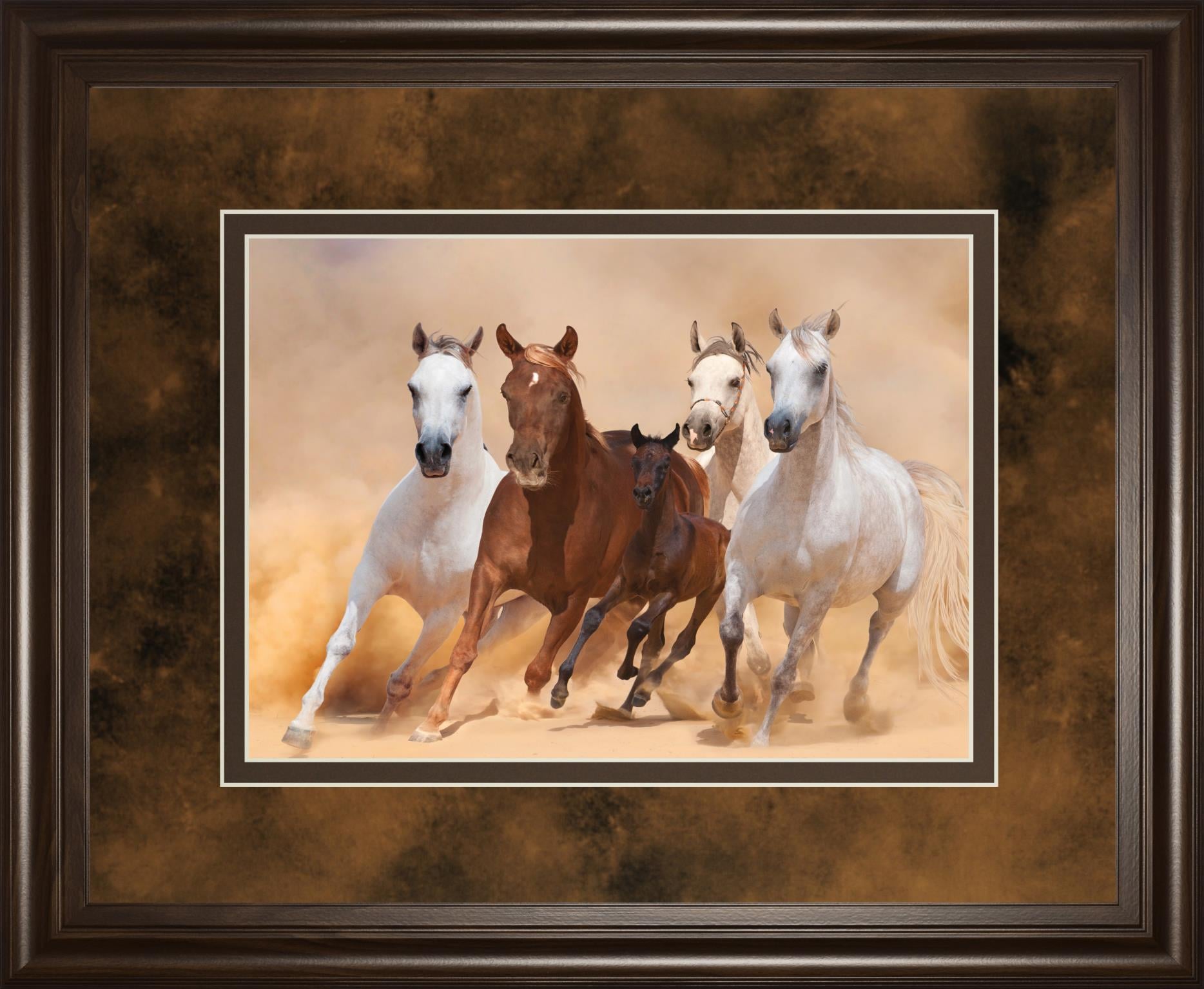 34X40 Framed Print
