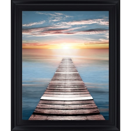 28X34 Framed Print