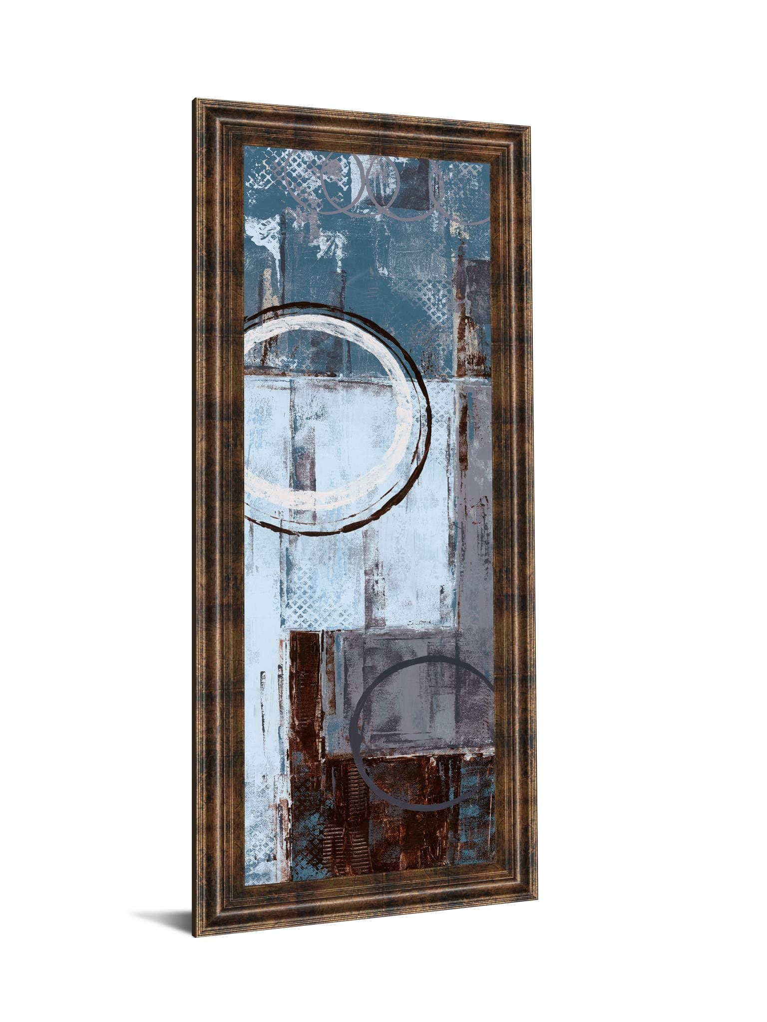 Classy Art Classy Art 18X42 Framed Print